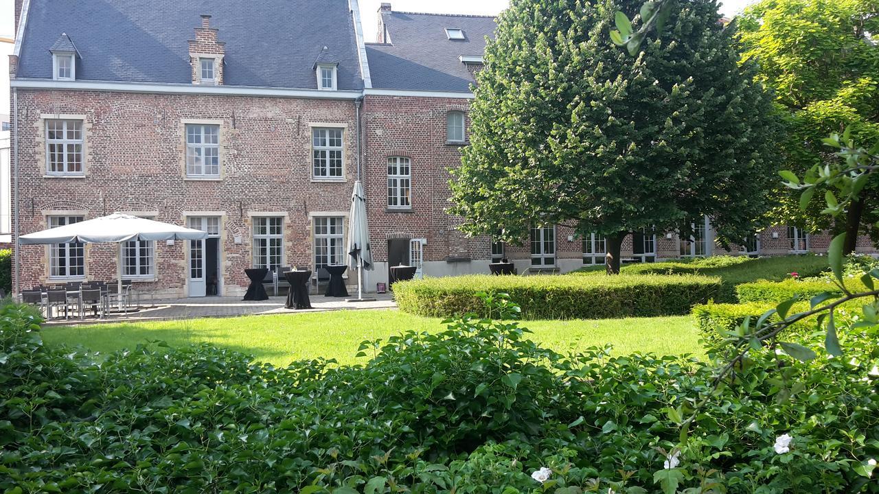 Irish College Leuven 호텔 외부 사진