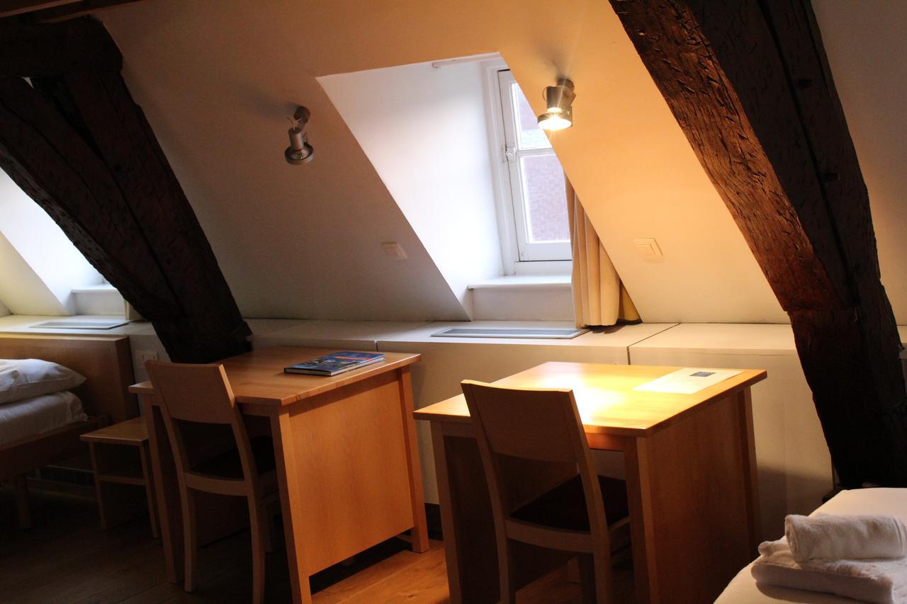Irish College Leuven 호텔 외부 사진