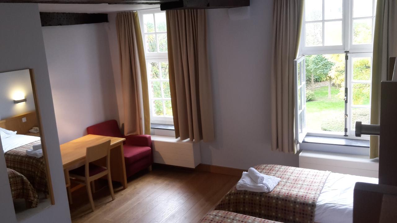 Irish College Leuven 호텔 외부 사진